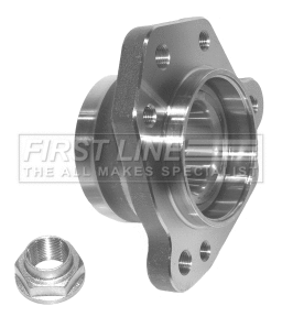 Wheel Bearing Kit (FBK756)