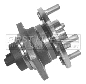 Wheel Bearing Kit (FBK748)