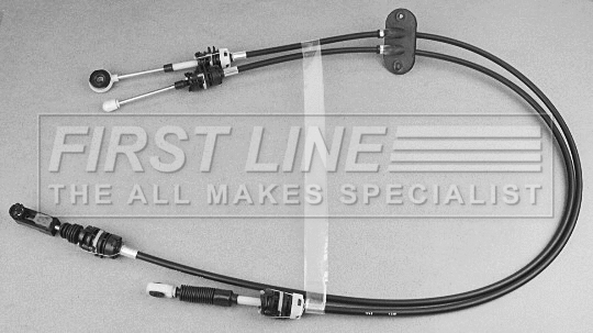 Cable Pull, manual transmission (FKG1049)