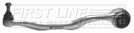 Control/Trailing Arm, wheel suspension (FCA6119)