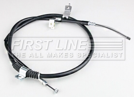 Cable Pull, parking brake (FKB3114)