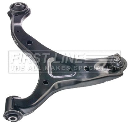 Control/Trailing Arm, wheel suspension (FCA7552)