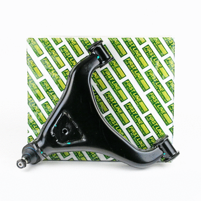 Control/Trailing Arm, wheel suspension
