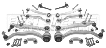 Repair Kit, control arm (FCA7125K)