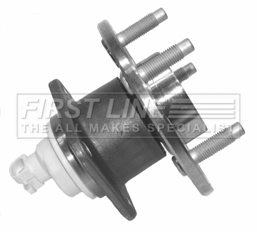 Wheel Bearing Kit (FBK849)