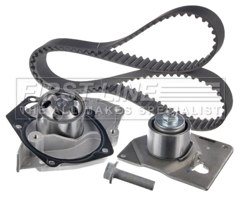 Water Pump & Timing Belt Kit