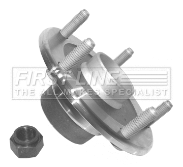 Wheel Bearing Kit (FBK863)