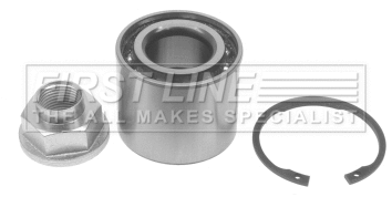 Wheel Bearing Kit (FBK1243)