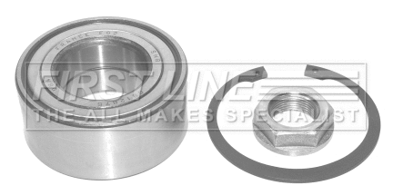 Wheel Bearing Kit (FBK634)