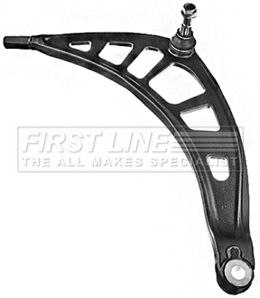 Control/Trailing Arm, wheel suspension (FCA7349)