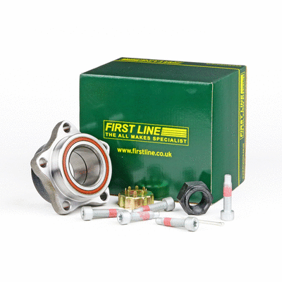 Wheel Bearing Kit (FBK1081)