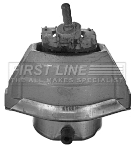 Mounting, engine (FEM3866)