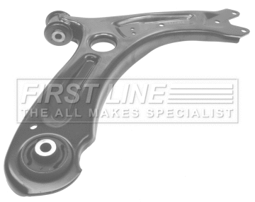 Control/Trailing Arm, wheel suspension (FCA6926)