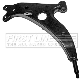 Control/Trailing Arm, wheel suspension (FCA6174)