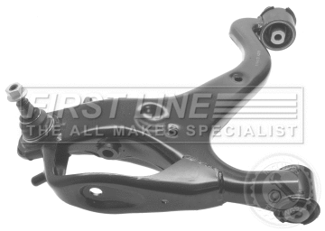Control/Trailing Arm, wheel suspension (FCA6881)