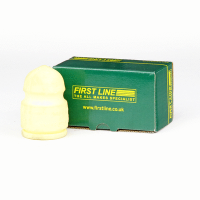 Bump Stop, steering knuckle