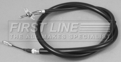 Cable Pull, parking brake (FKB2786)