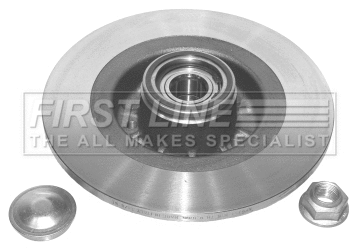 Wheel Bearing Kit (FBK965)