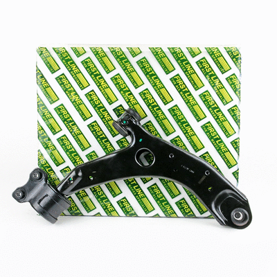 Control/Trailing Arm, wheel suspension