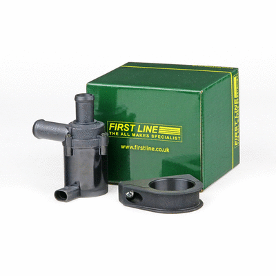 Auxiliary Water Pump (cooling water circuit)