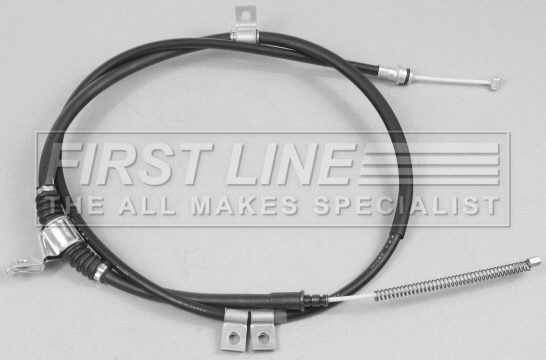 Cable Pull, parking brake (FKB2563)