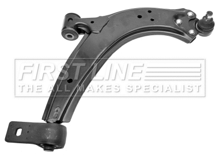 Control/Trailing Arm, wheel suspension (FCA5659)