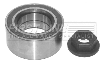 Wheel Bearing Kit (FBK1012)