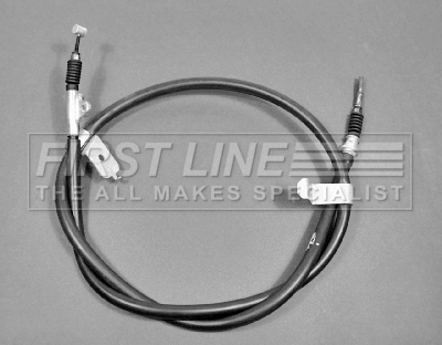 Cable Pull, parking brake (FKB1816)