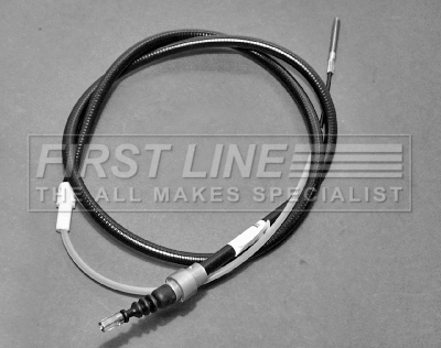 Cable Pull, parking brake (FKB2192)