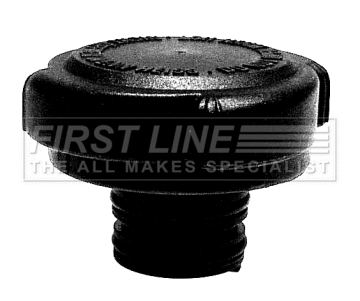 Cap, coolant tank (FRC91)