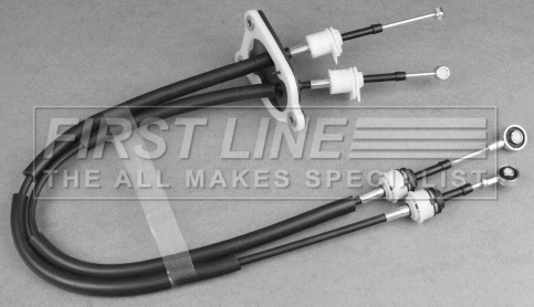 Cable Pull, manual transmission (FKG1073)