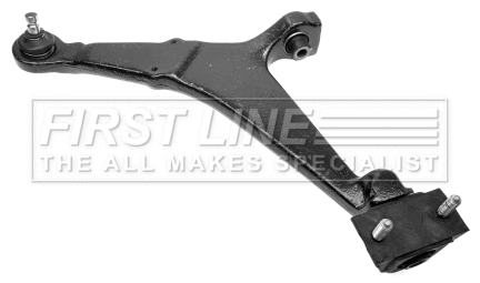Control/Trailing Arm, wheel suspension (FCA5652)