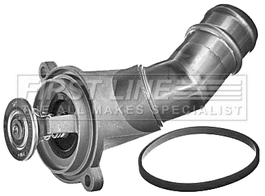 Thermostat, coolant (FTK302)
