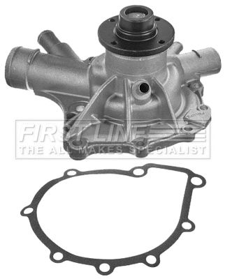 Water Pump, engine cooling (FWP1982)