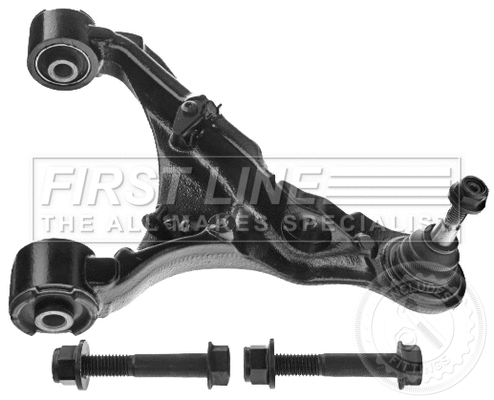 Control/Trailing Arm, wheel suspension (FCA7289)