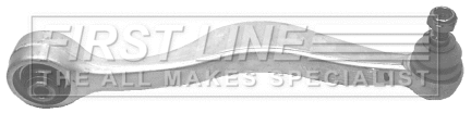 Control/Trailing Arm, wheel suspension (FCA5566)