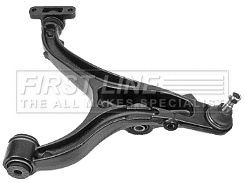 Control/Trailing Arm, wheel suspension (FCA7130)