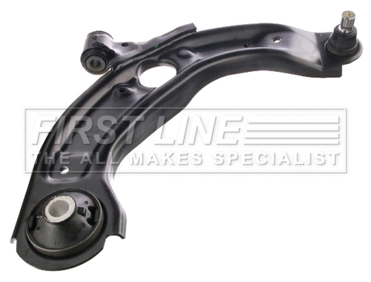 Control/Trailing Arm, wheel suspension (FCA7694)