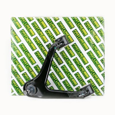 Control/Trailing Arm, wheel suspension