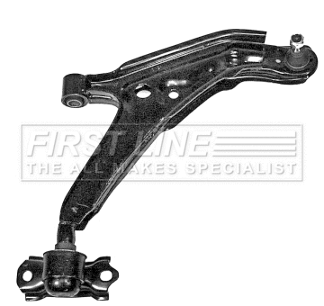 Control/Trailing Arm, wheel suspension (FCA6019)
