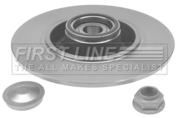 Wheel Bearing Kit (FBK1261)