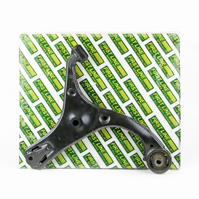 Control/Trailing Arm, wheel suspension