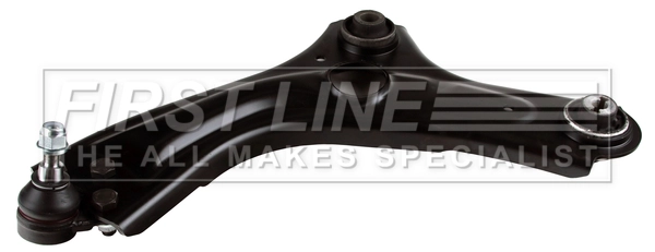 Control/Trailing Arm, wheel suspension (FCA8015)