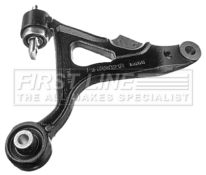 Control/Trailing Arm, wheel suspension (FCA7208)