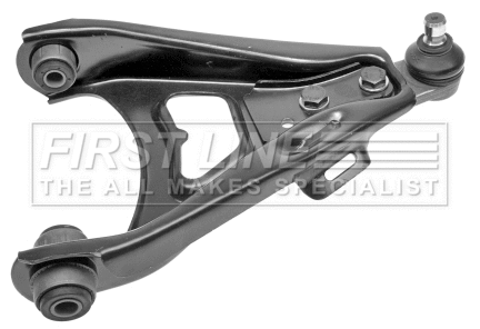 Control/Trailing Arm, wheel suspension (FCA5622)