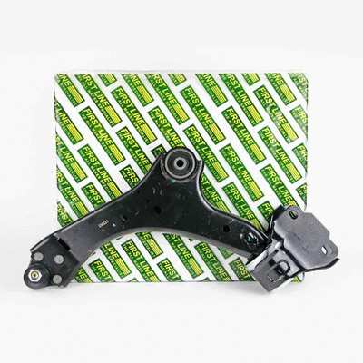 Control/Trailing Arm, wheel suspension