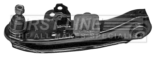 Control/Trailing Arm, wheel suspension (FCA6045)