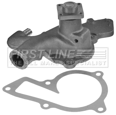 Water Pump, engine cooling (FWP1560)