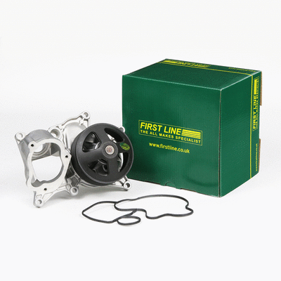 Water Pump, engine cooling