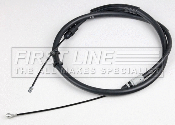 Cable Pull, parking brake (FKB3904)